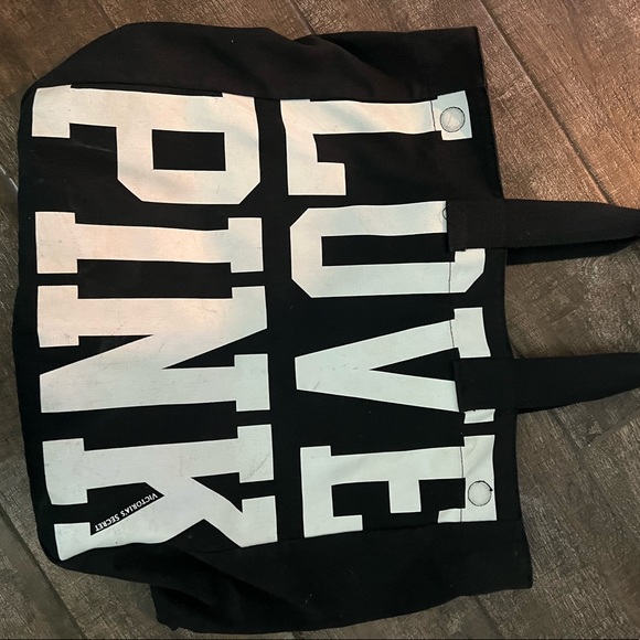 Victoria Secret Pink large tote - Picture 3 of 3